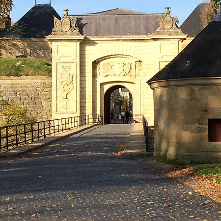Hotel Du Nord Longwy Eksteriør bilde