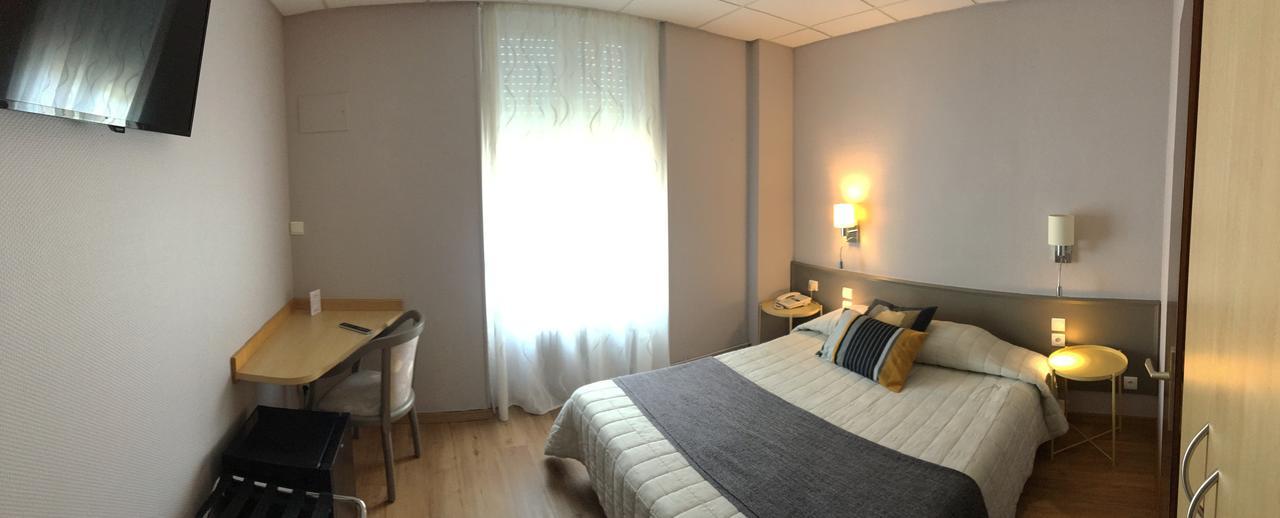 Hotel Du Nord Longwy Eksteriør bilde