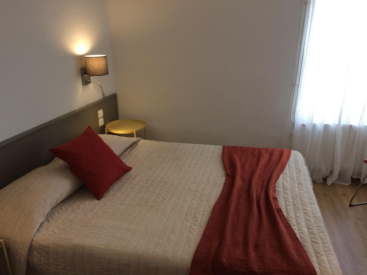 Hotel Du Nord Longwy Eksteriør bilde