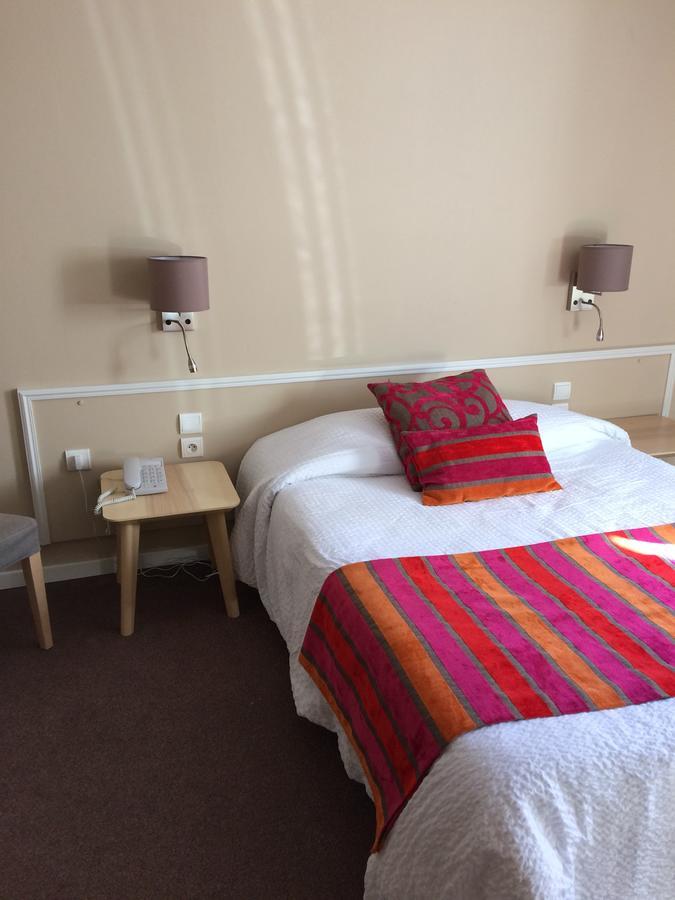 Hotel Du Nord Longwy Eksteriør bilde